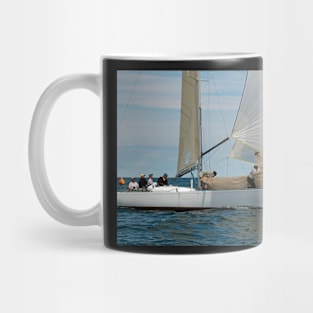 Onboard Iskereen Mug